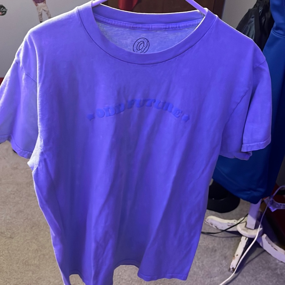 Odd future shirt (tiny stain)